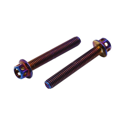 20 x Hexagon Bolts M6x40mm for Motorcycle