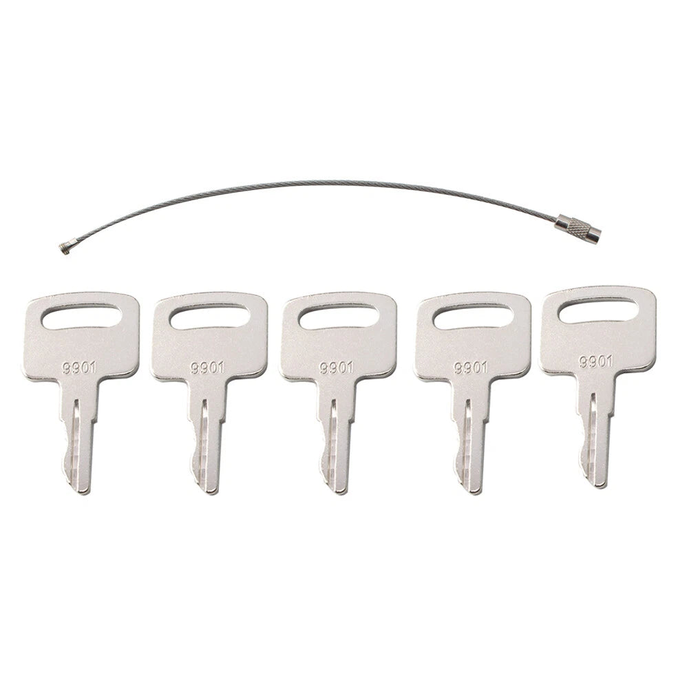 5 x Ignition Keys for JLG Lift