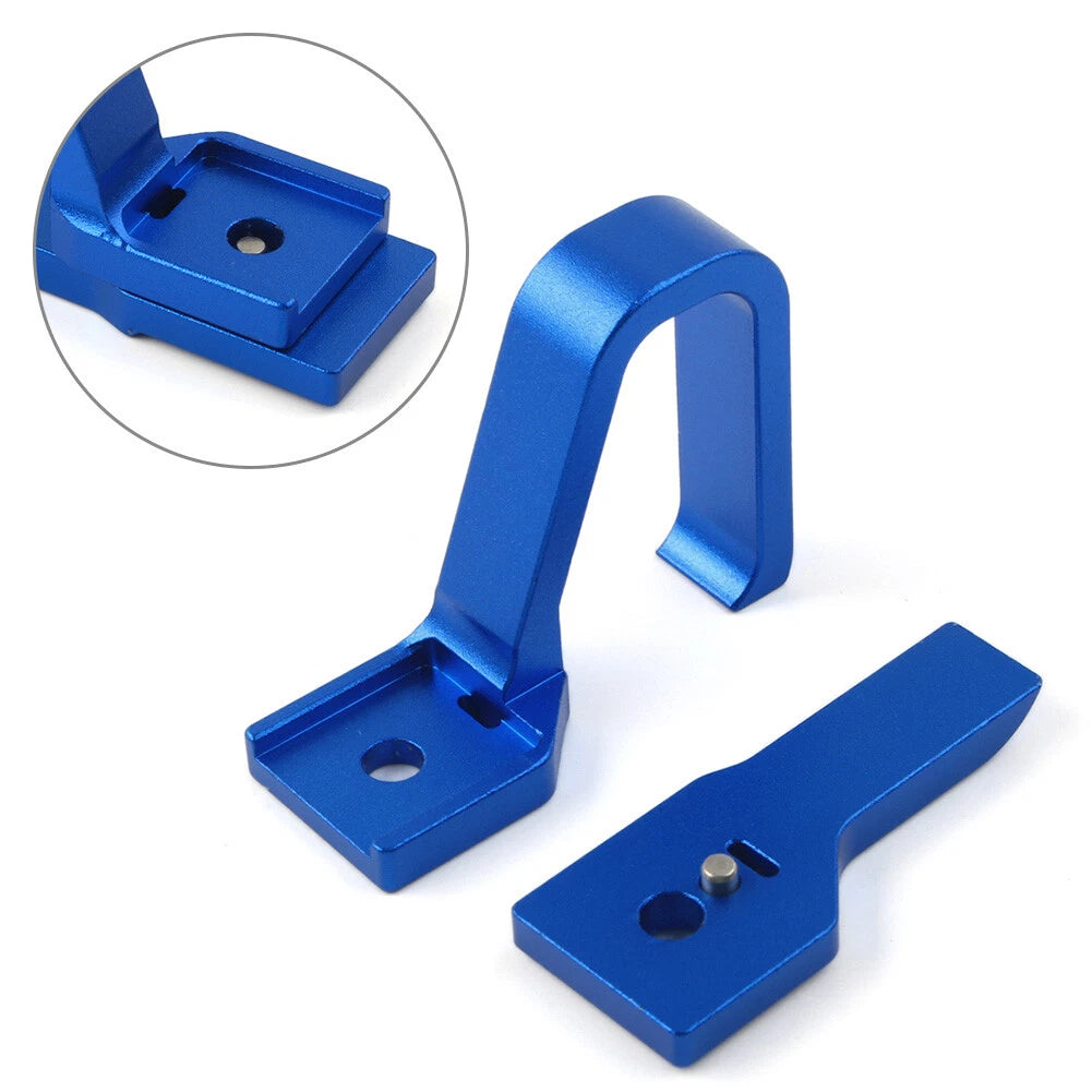 Front Brake Cable Clamp for Yamaha YZ125 YZ250 YZ250F YZ80 YZ85