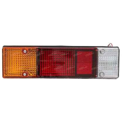 2x Tail Lights (Pair) for Mitsubishi Triton Trayback (1986-2006)