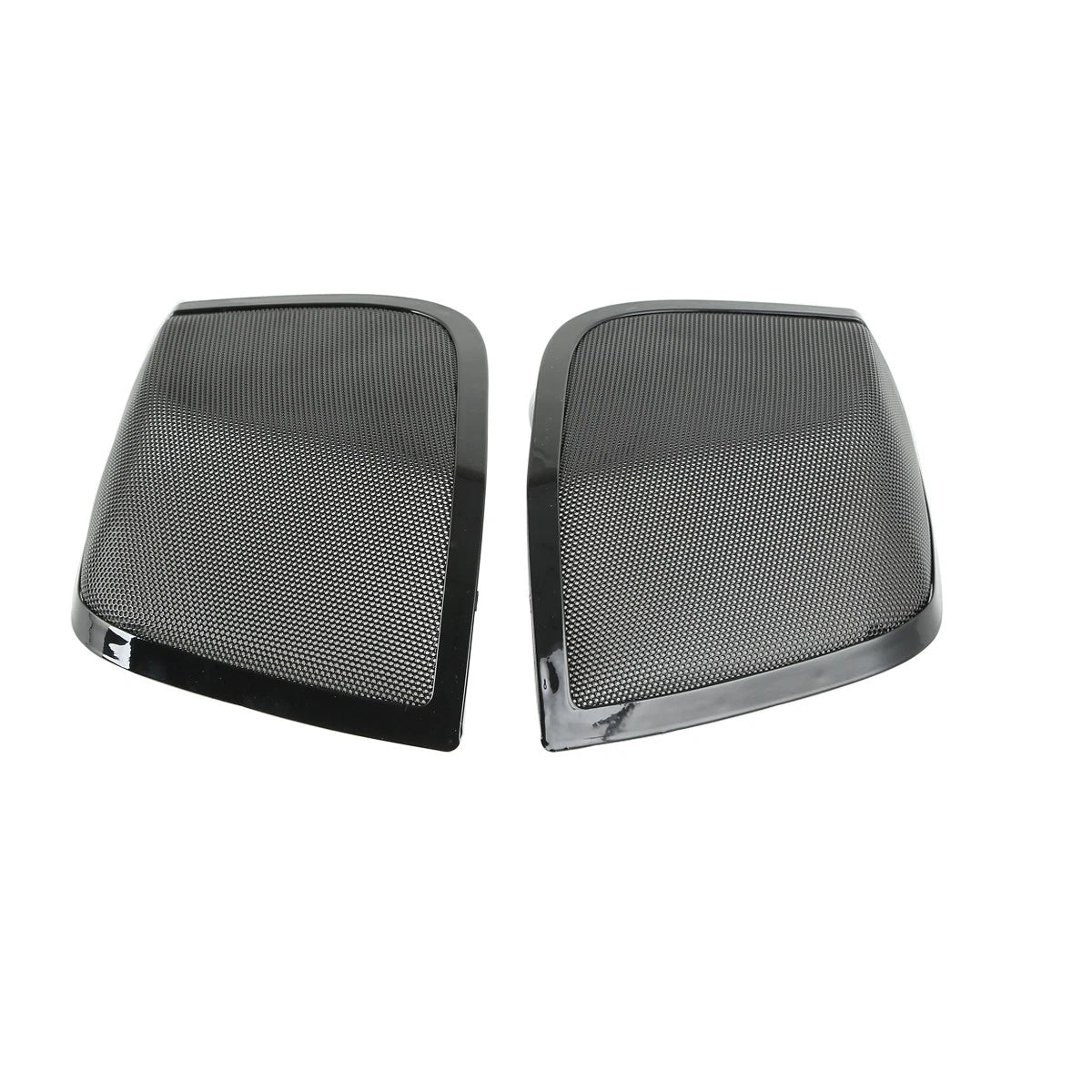 Hard Saddlebag Lid Grills 5x7 for Harley Touring Road Glide (2014-2024)