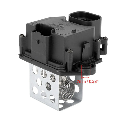 Blower Fan Motor Resistor for Peugeot 107 (2005)