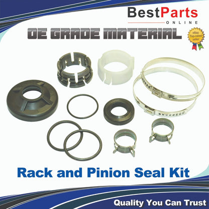 Rack and Pinion Seal Kit for Ford Escape Mercury Mariner (2008–2009)