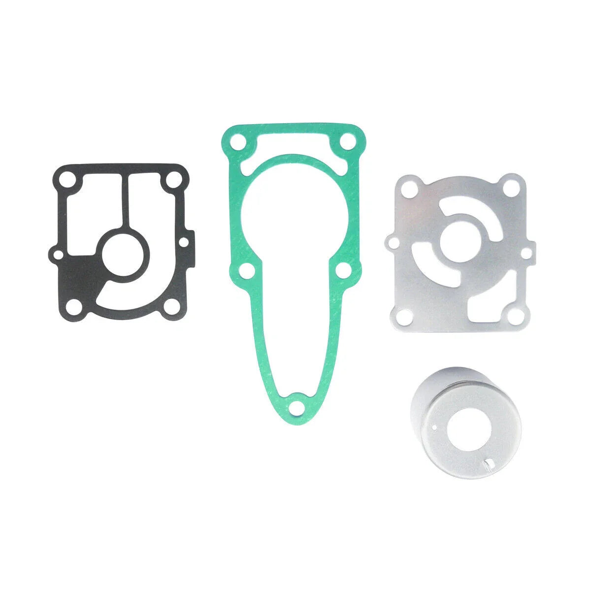 Outboard Water Pump Repair Kit for Nissan Tohatsu 9.9/15/20 HP Engine