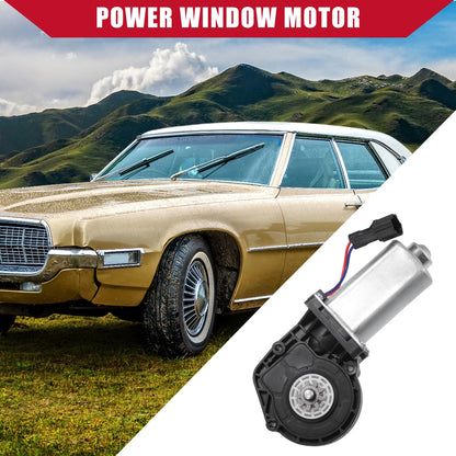 Front Left Window Lift Motor for Ford F-150 (1981-1996)