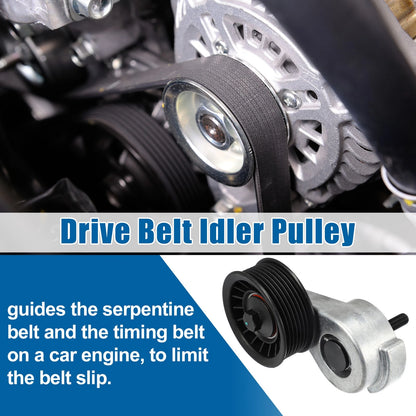Belt Tensioner Pulley Assembly for Jeep Grand Cherokee (1993-1998)