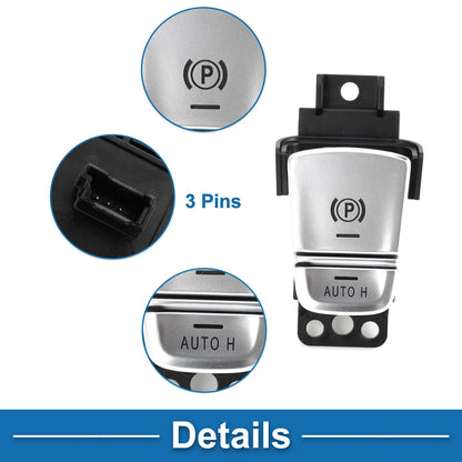 Brake Button Parking Switch for BMW 740i (2016-2019)