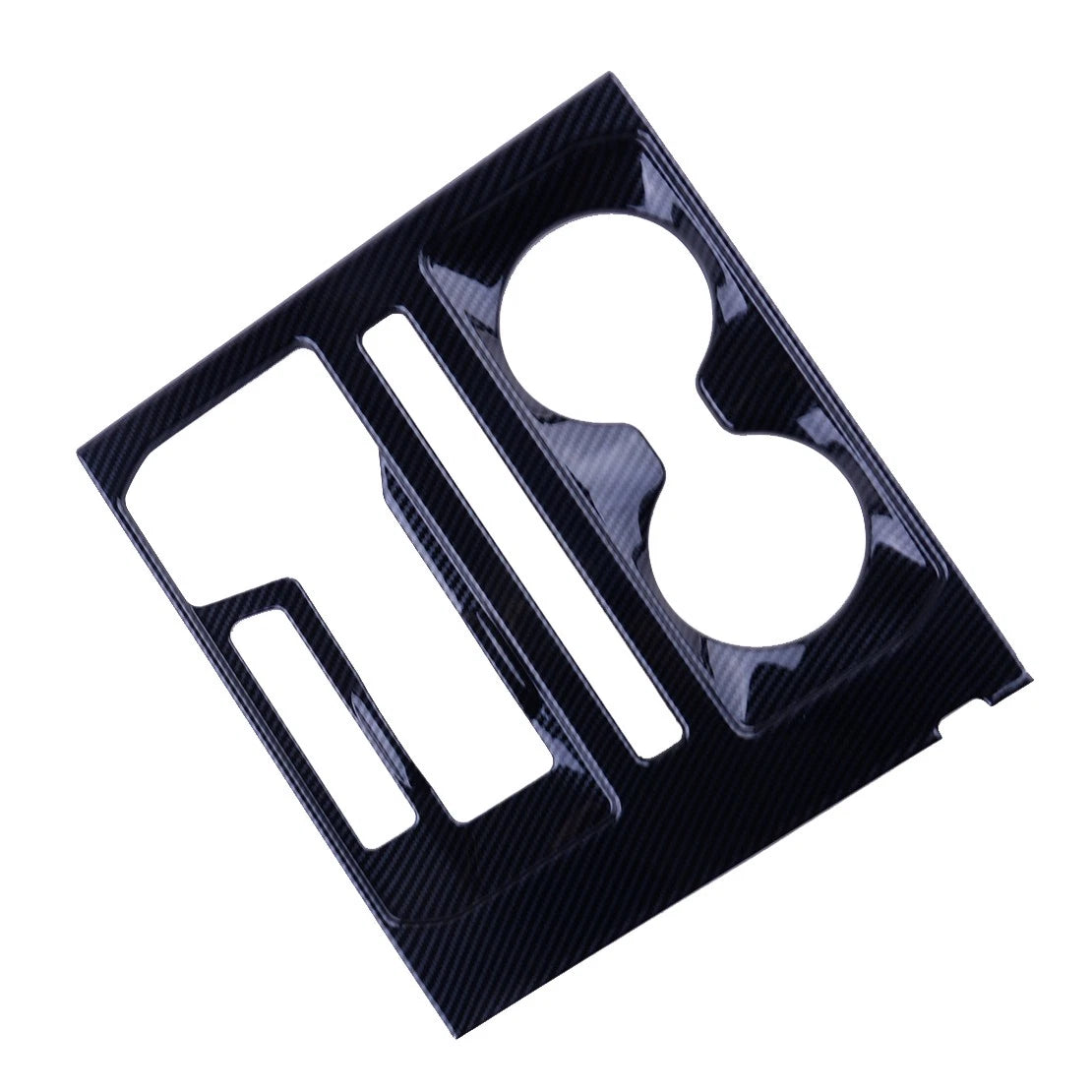 Console Cup Holder Gear Shift Bezel Frame for Ford F150 (2021-2022)