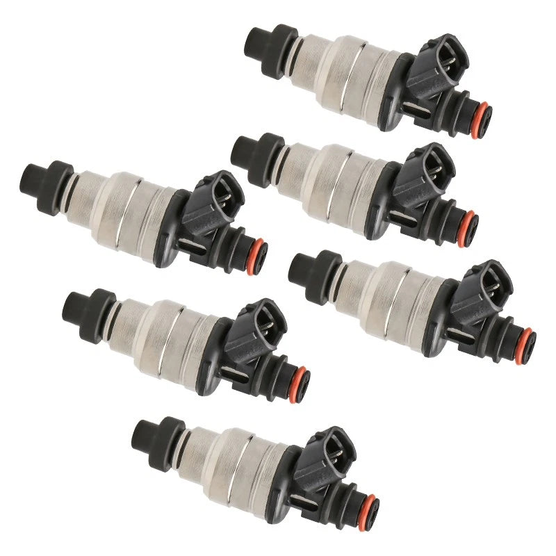6x Fuel Injectors for Toyota 4Runner, Pickup, T100 (1995-2002)