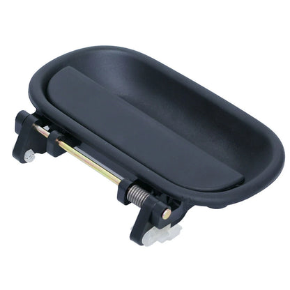 Right Front Outer Door Handle Textured Black for Isuzu N Series (1994-2008)