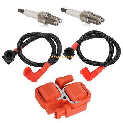 Ignition Coil Spark Plug Wire Cap for Polaris Ranger (2011–2017)