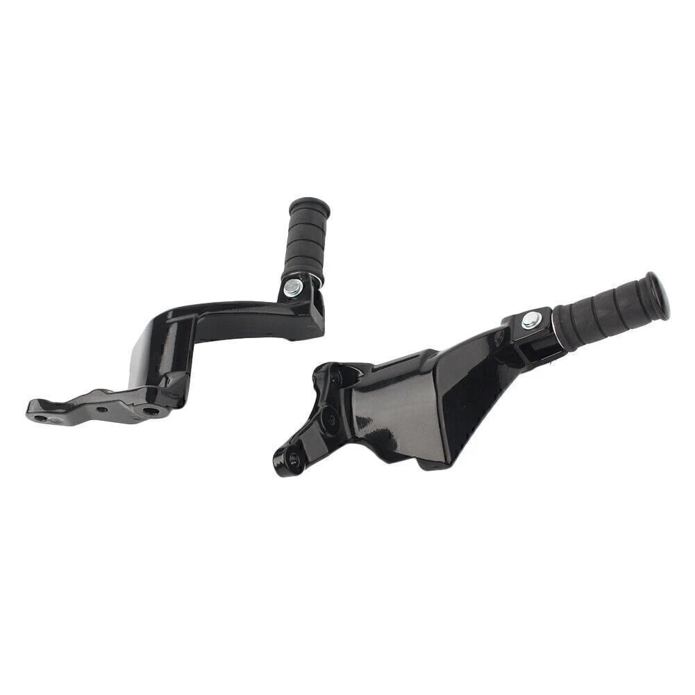 Victory Kingpin Gunner Rear Passenger Footpeg Footrest Mount Bracket Kit