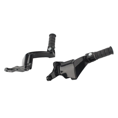 Victory Kingpin Gunner Rear Passenger Footpeg Footrest Mount Bracket Kit