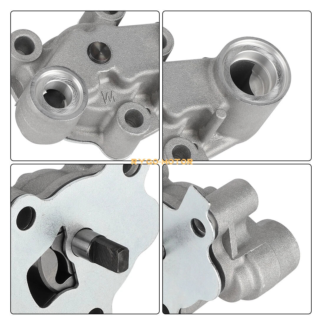 Oil Pump Assembly for HONDA TRX500 FOREMAN 4X4 (2005–2011)