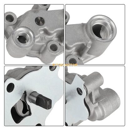 Oil Pump Assembly for HONDA TRX500 FOREMAN 4X4 (2005–2011)
