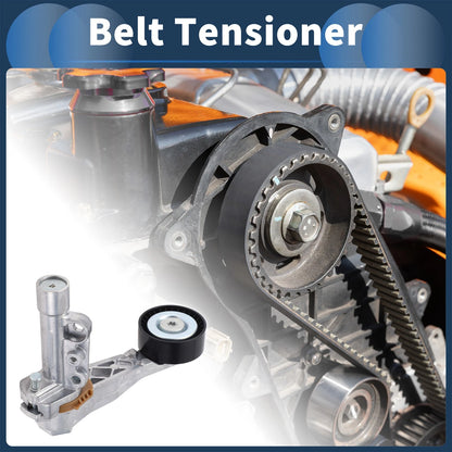 Belt Tensioner for Peugeot 308 SW 1.6 (2007-2021) Metal 1 Pc