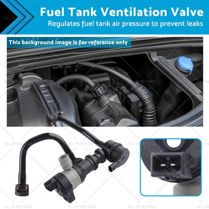 Fuel Tank Ventilation Valve for BMW 535i GT, 535i GT xDrive, X3 (2011-2012)