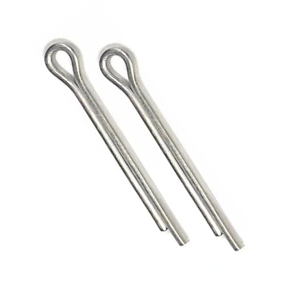Cotter Pins for Yamaha Outboard Lower Drive 2pcs