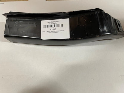 Outer Subframe Leg for Holden EJ EH HD HR - Left Hand Side (1961-1968)