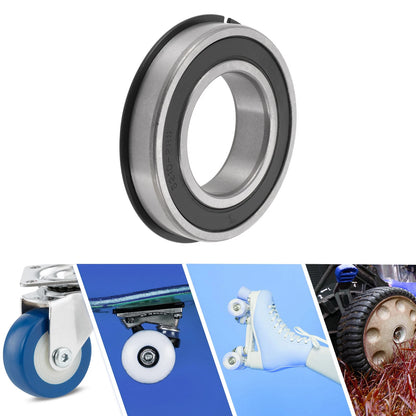 50x90x20mm Deep Groove Ball Bearings for Scooter Skateboard Wheel