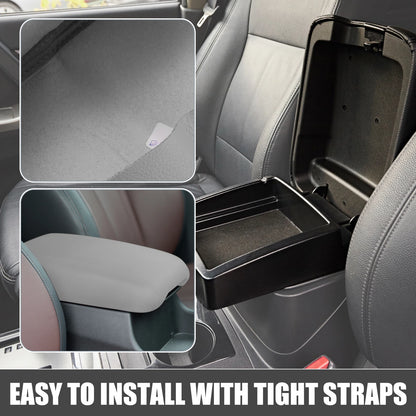 Center Console Armrest Cover for Toyota Avalon (2000-2004) Gray