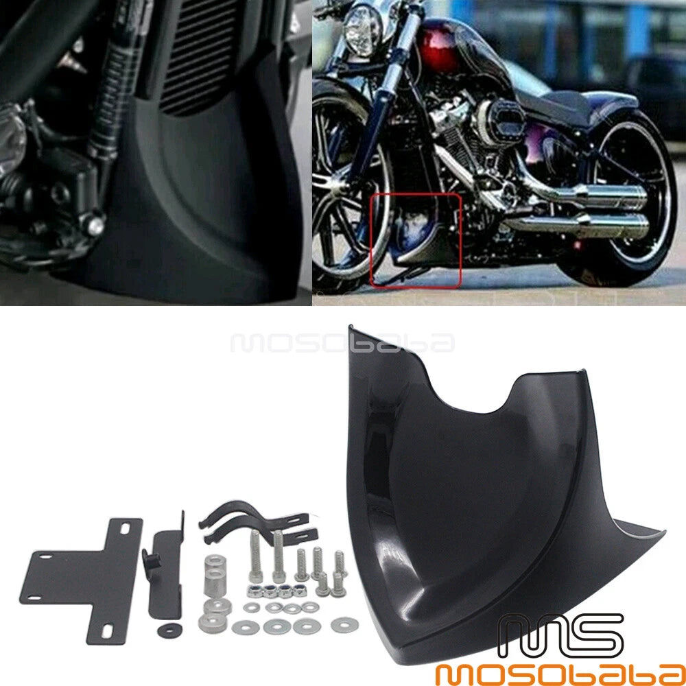 Chin Spoiler for Harley Dyna Softail Sportster V-ROD