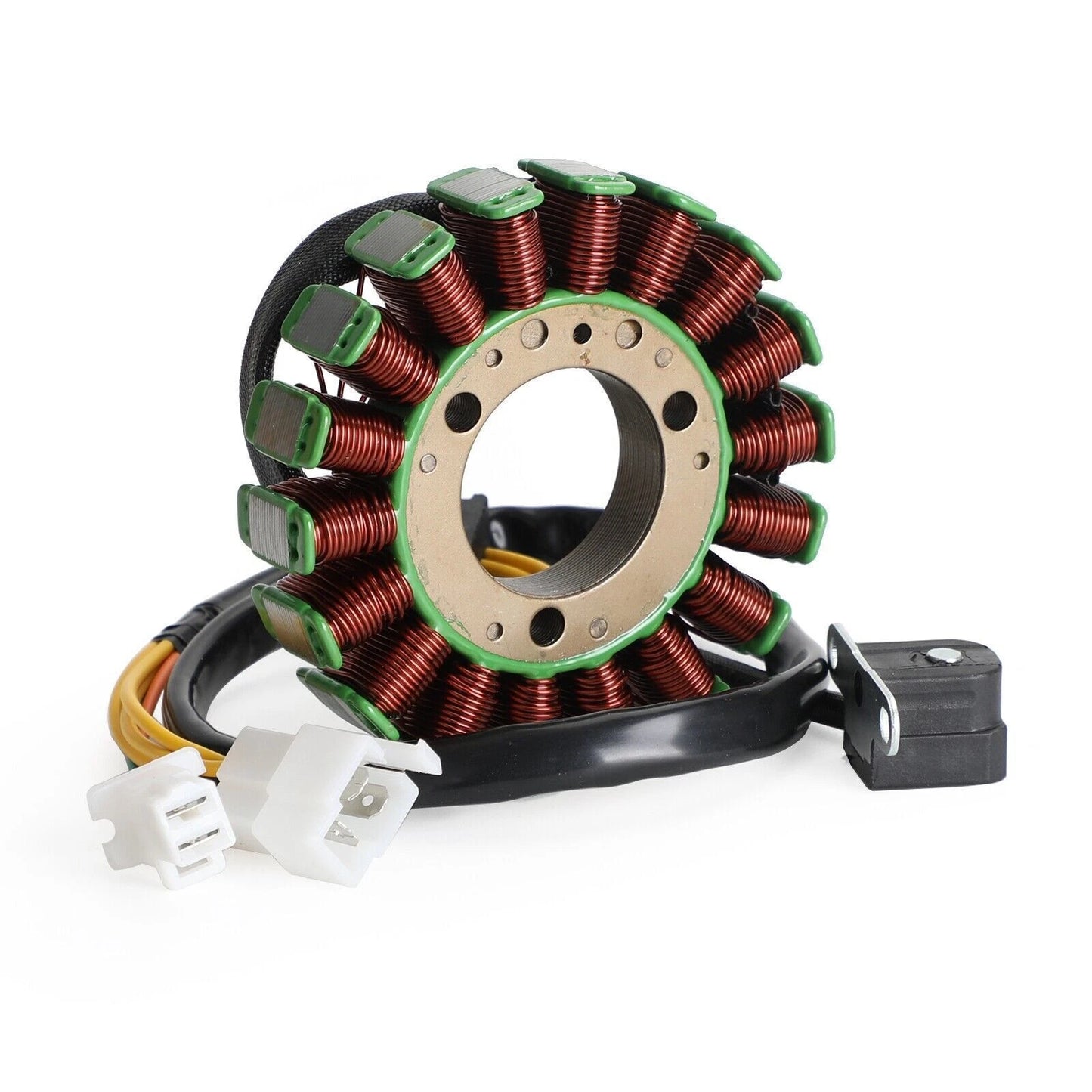 Stator, Regulator & Gasket Set for Suzuki GN250 TU250X Volty (85-01)