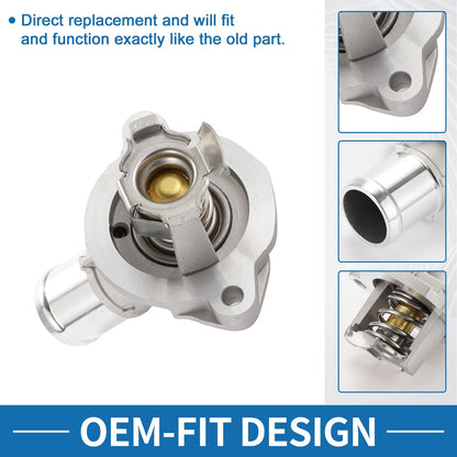 Thermostat Housing Assembly for Chevrolet Cruze (2016-2019)