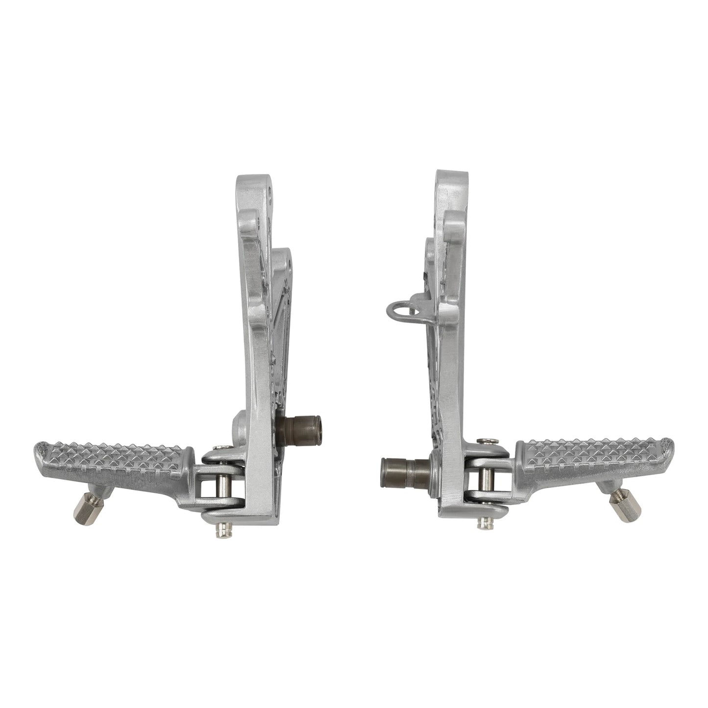 Front Footrest Pegs Bracket for Honda CBR600F4 (1999-2006)