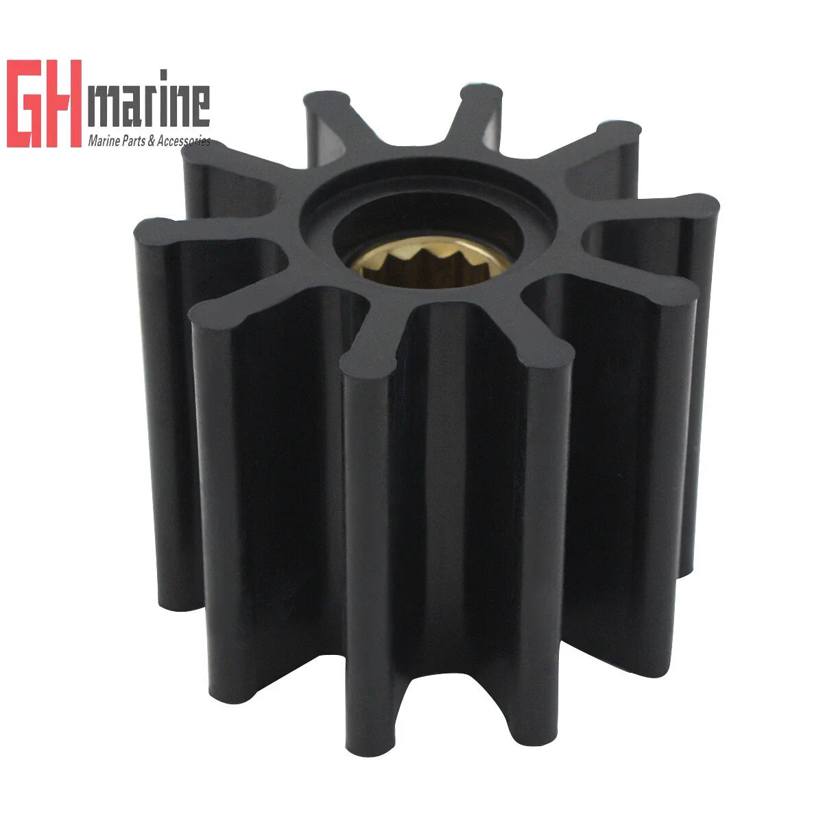 Flexible Impeller Kit for GARDNER 4 LW Inboard Marine (Oil Cooler)