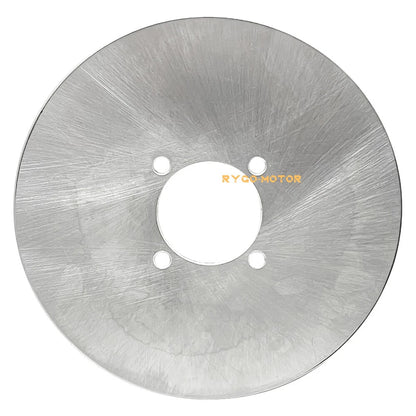 Rear Brake Rotor for Yamaha Wolverine 450 YFM450FX 4x4 (2006–2010)