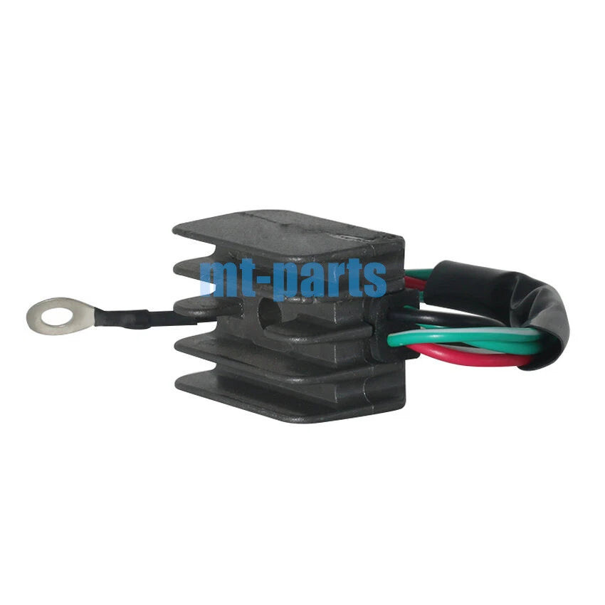 Voltage Regulator Rectifier for Yamaha 9.9HP 15HP (1986-2006)