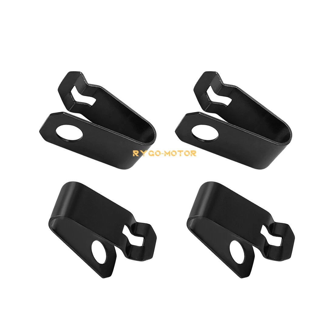 Front Brake Wheel Cylinders W/Shoes Hole Plug for Honda TRX400FW Foreman