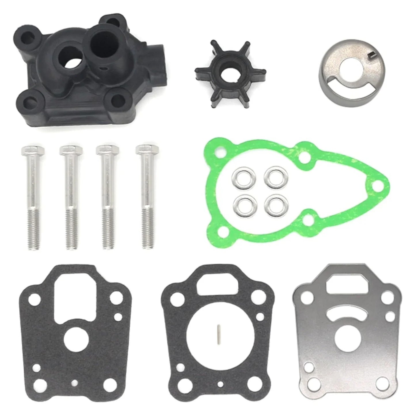Water Pump Kit for Tohatsu/Nissan Outboard Motors 369873222