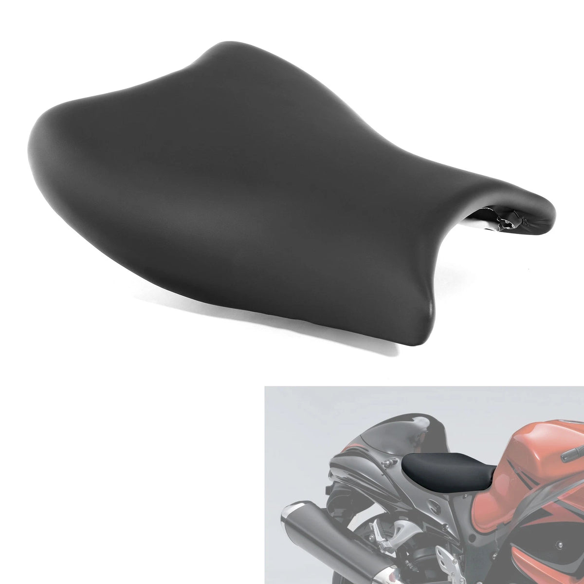 Driver Seat for Suzuki Hayabusa GSX1300R (2008-2020)