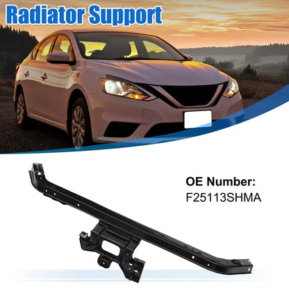Upper Radiator Support Tie Bar Bracket for Nissan Sentra (2013-2019)