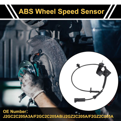 ABS Wheel Speed Sensor for Ford Edge (2015-2018) Front Left