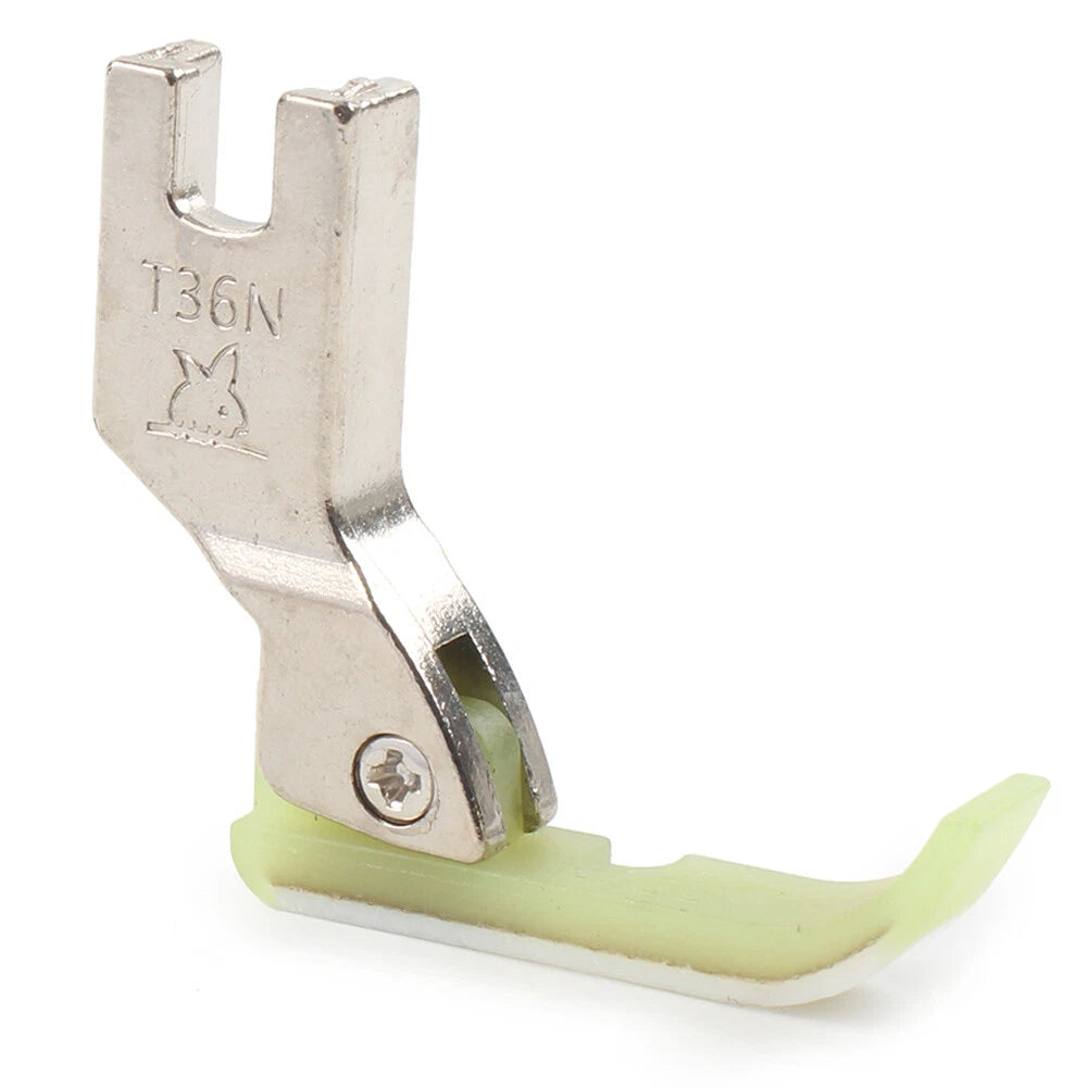 Hinged Zipper Presser Foot for Brother B705 B707 Consew 30 98 Juki