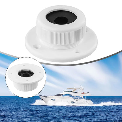 Thru Outlet Boat Cable for Marine Parts 73x27x49mm