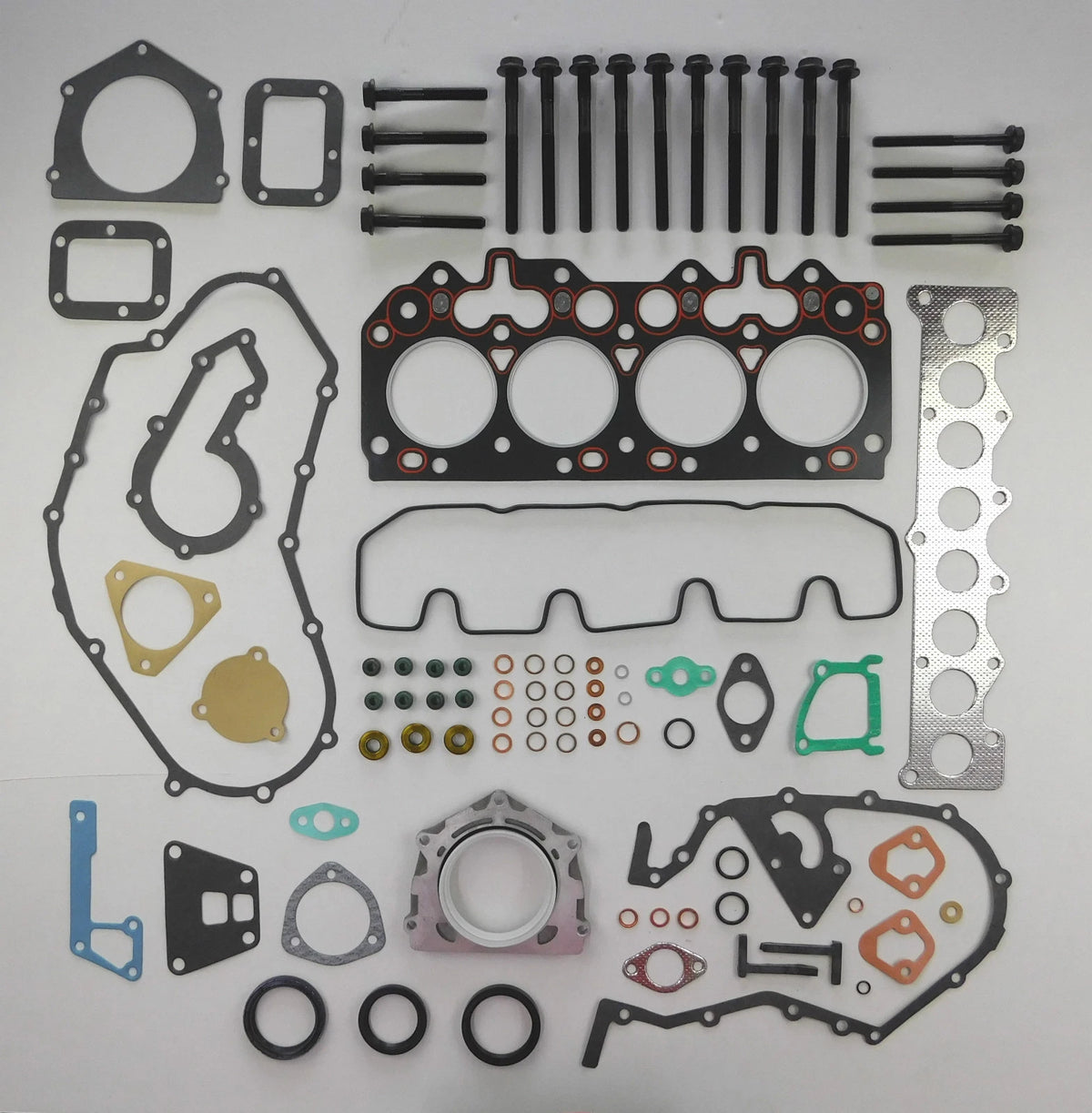 Full head sump gasket bolts 1.6mm for Defender/Discovery/Range Rover 2.5 300TDi