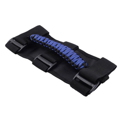 Roll Bar Grab Handle Grip for Jeep Wrangler YJ TJ LJ JK (1987-2022)