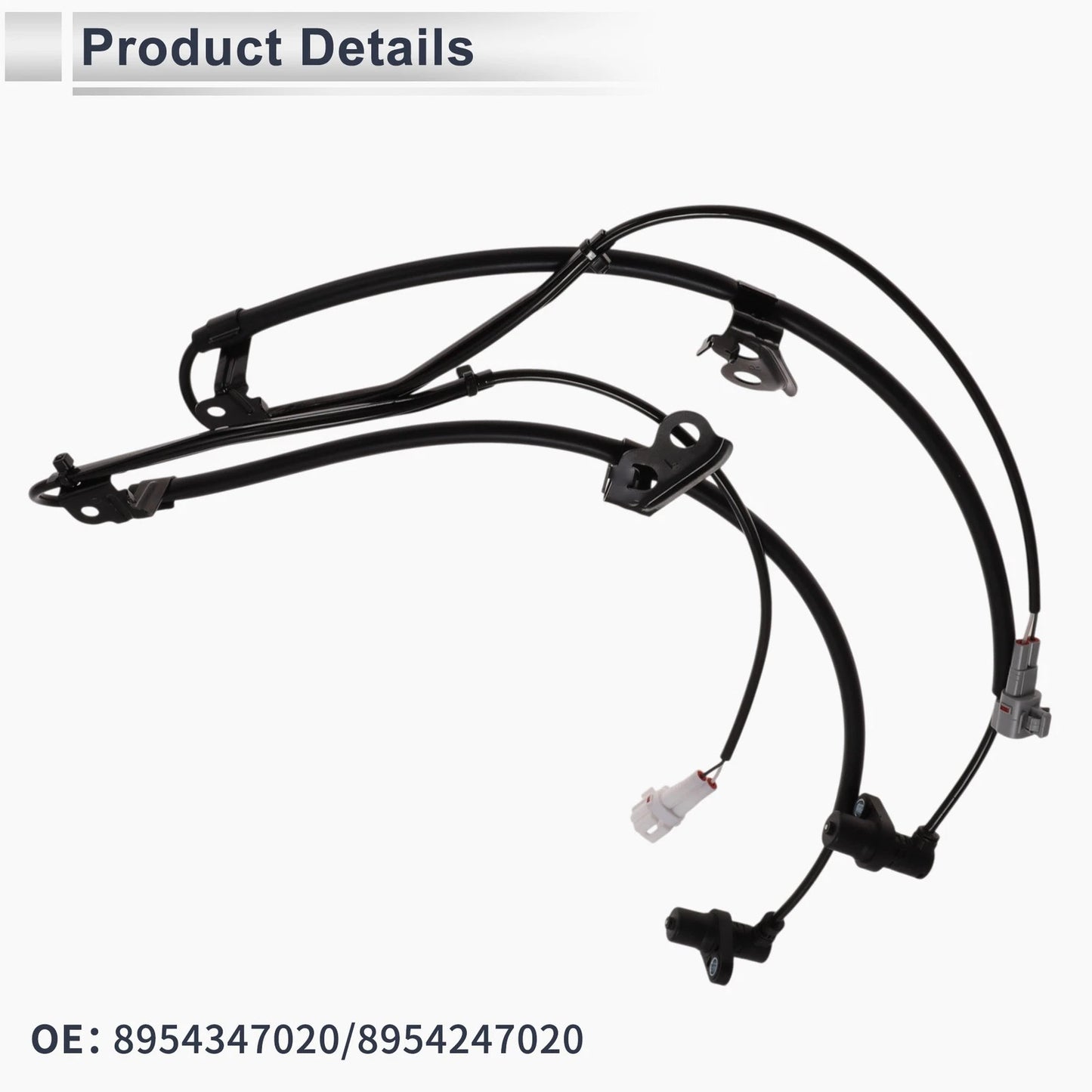 Brake Pad Wear Sensor for Toyota Prius (2004-2009)