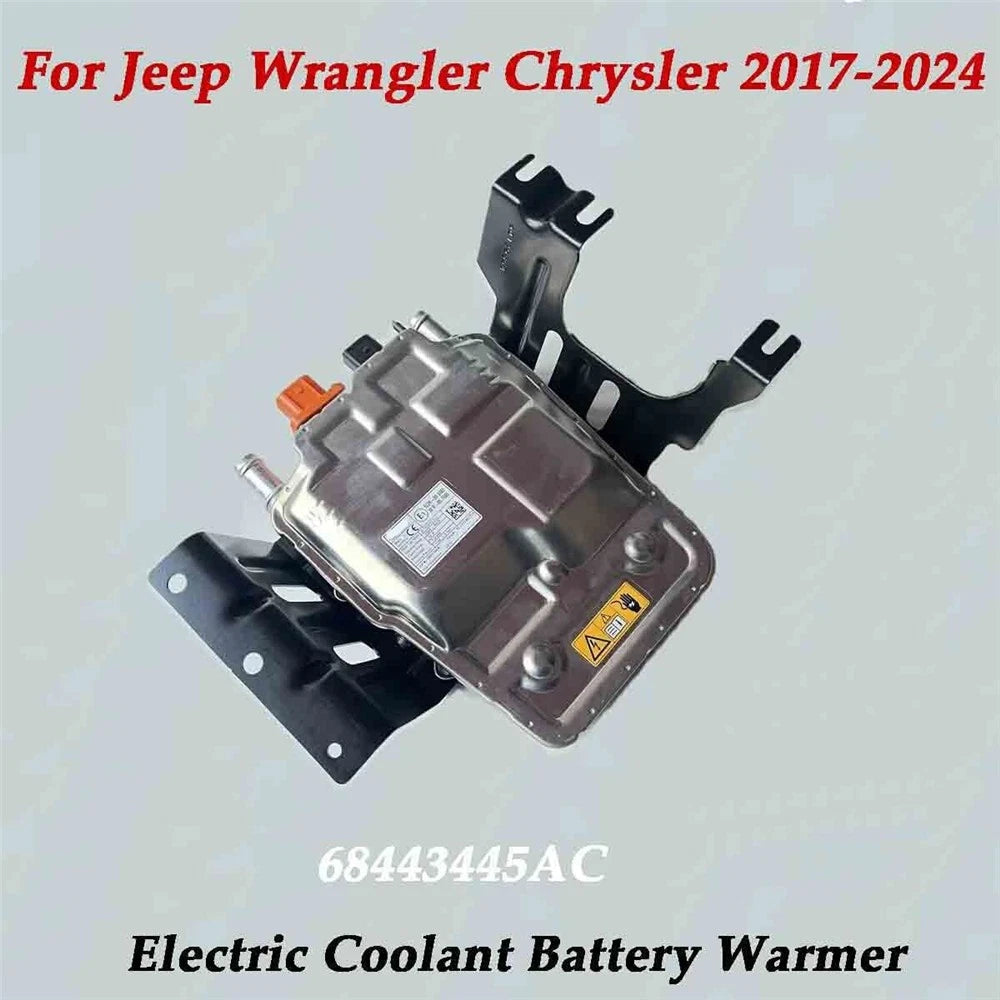Electric Coolant Battery Warmer for Jeep Wrangler (2011-2023)