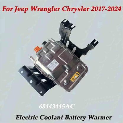 Electric Coolant Battery Warmer for Jeep Wrangler (2011-2023)