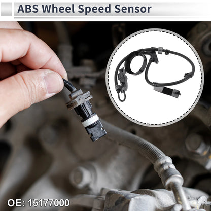 ABS Wheel Speed Sensor Front Left for Chevrolet Colorado (2004 - 2008)