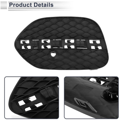 Front Left Fog Light Grill for Mercedes-Benz (2015-2020)
