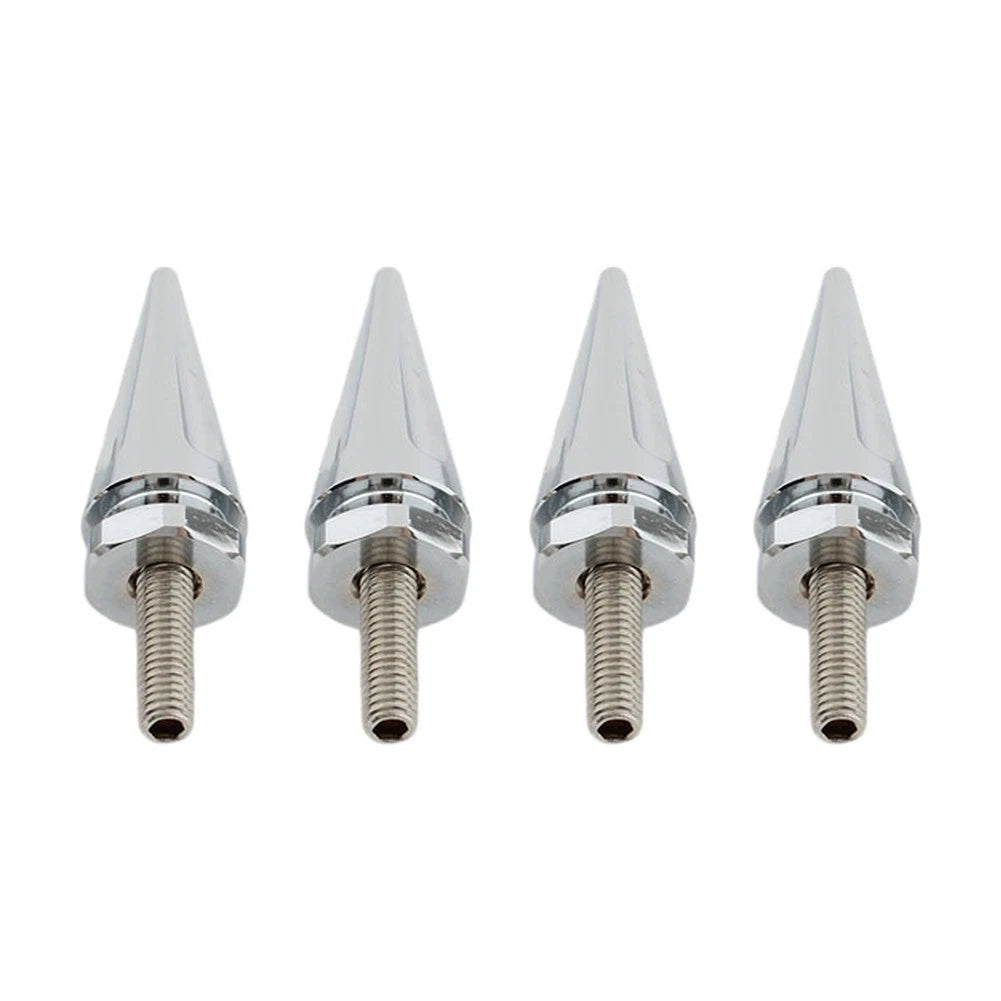 4 x Windscreen Screw Bolts Windshield Spike for Harley Touring Road Glide (98-25)