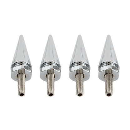 4 x Windscreen Screw Bolts Windshield Spike for Harley Touring Road Glide (98-25)
