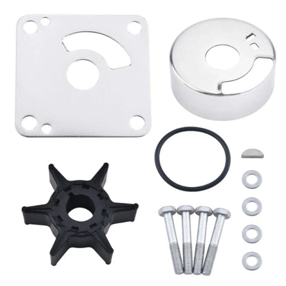 Water Pump Impeller Repair Kit for Yamaha 20-25HP Outboard Boat