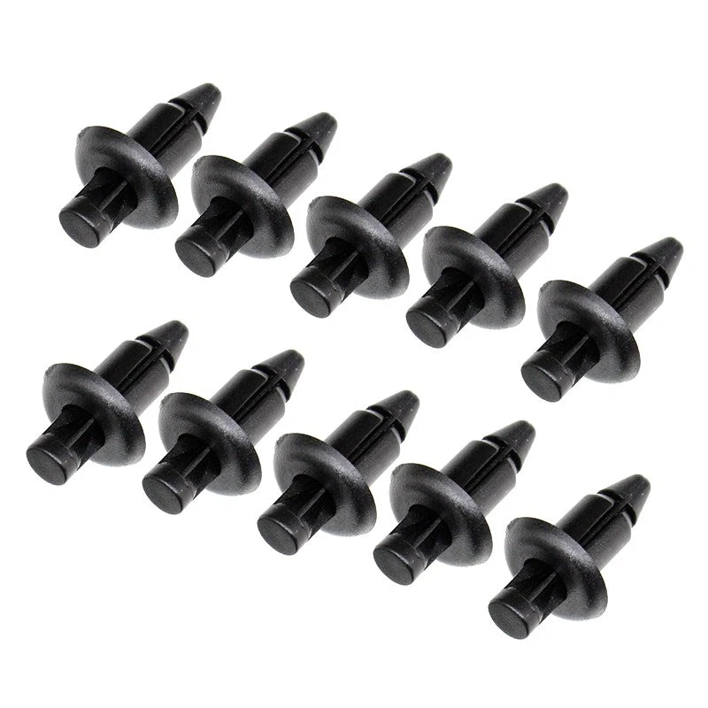 Honda Suzuki Plug Cap Lock Clip Fairing 10pcs for Honda Suzuki